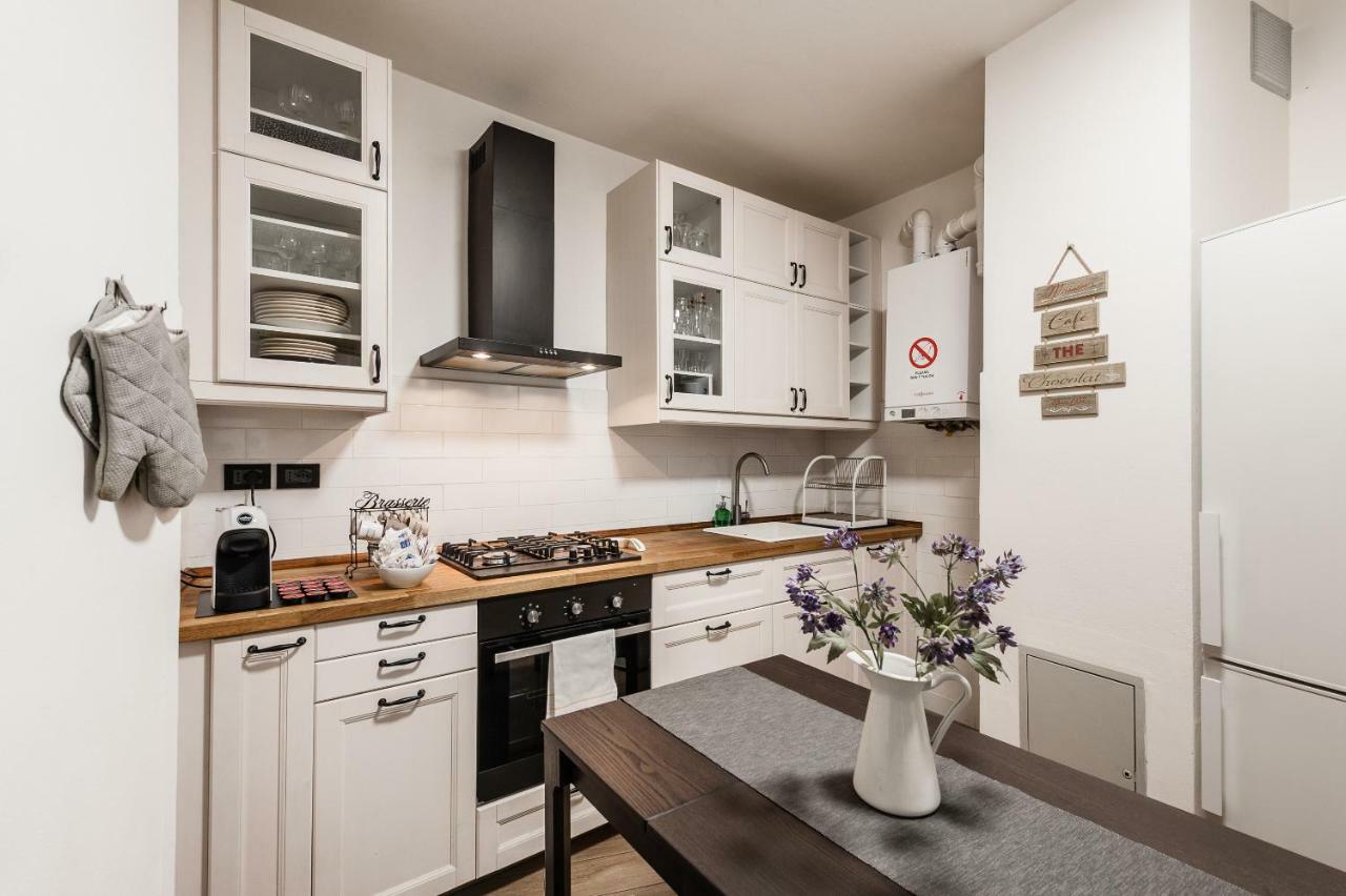 Casa Margherita 1 Pisa Eksteriør bilde